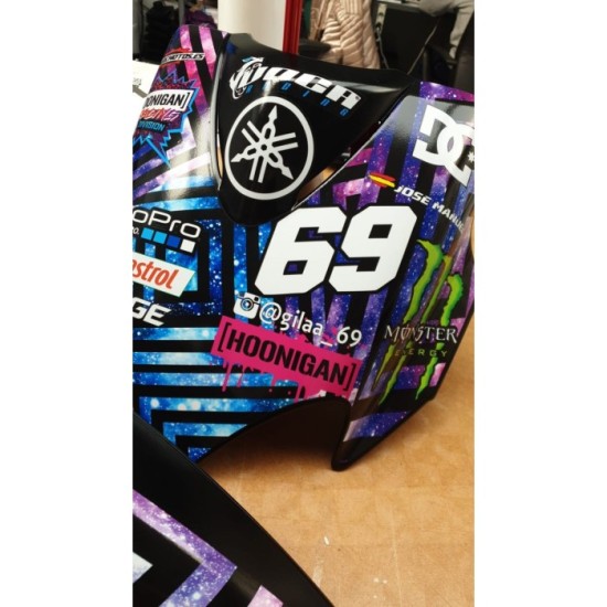 Pegatinas en vinilo para JOG RR | Compra online