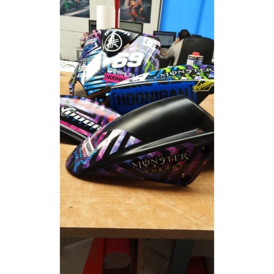 Pegatinas en vinilo para JOG RR | Compra online