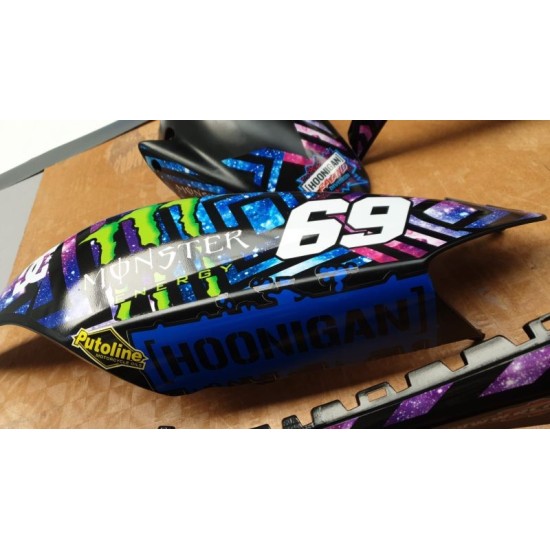 Pegatinas en vinilo para JOG RR | Compra online