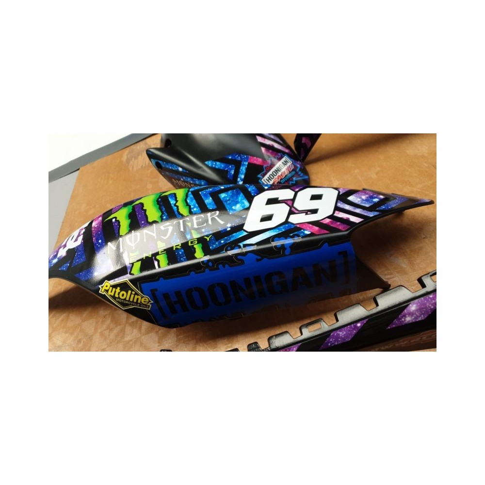 Pegatinas en vinilo para JOG RR | Compra online