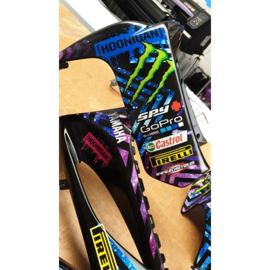 Pegatinas en vinilo para JOG RR | Compra online