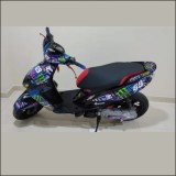 Pegatinas en vinilo para JOG RR | Compra online