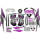 Pegatinas en vinilo para JOG RR | Compra online