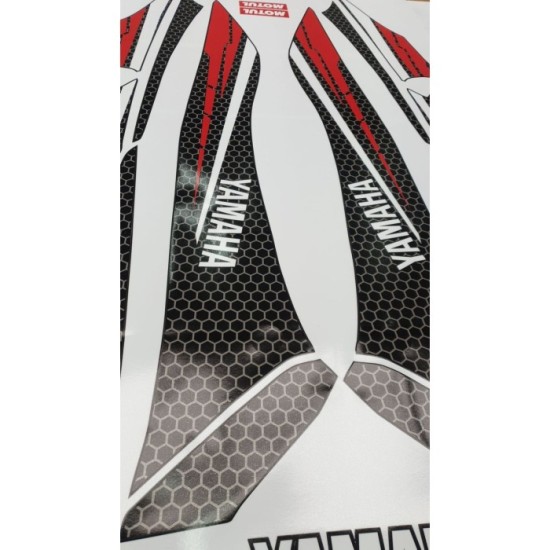 Pegatinas en vinilo para YAMAHA CYGNUS 2007 | Compra online