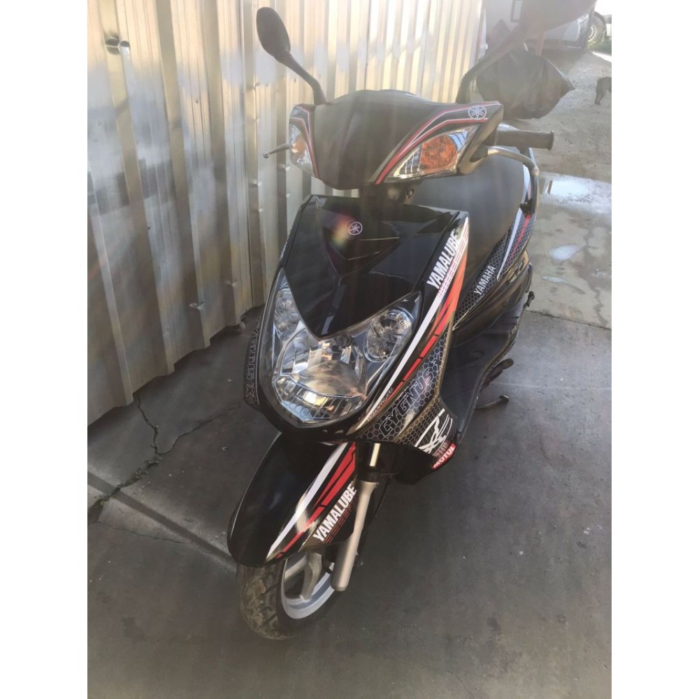 Pegatinas en vinilo para YAMAHA CYGNUS 2007 | Compra online