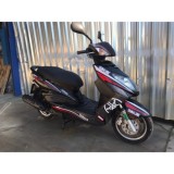 Pegatinas en vinilo para YAMAHA CYGNUS 2007 | Compra online