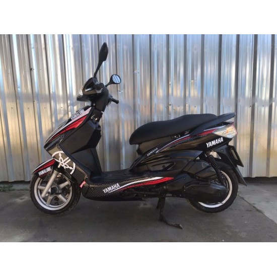 Pegatinas en vinilo para YAMAHA CYGNUS 2007 | Compra online