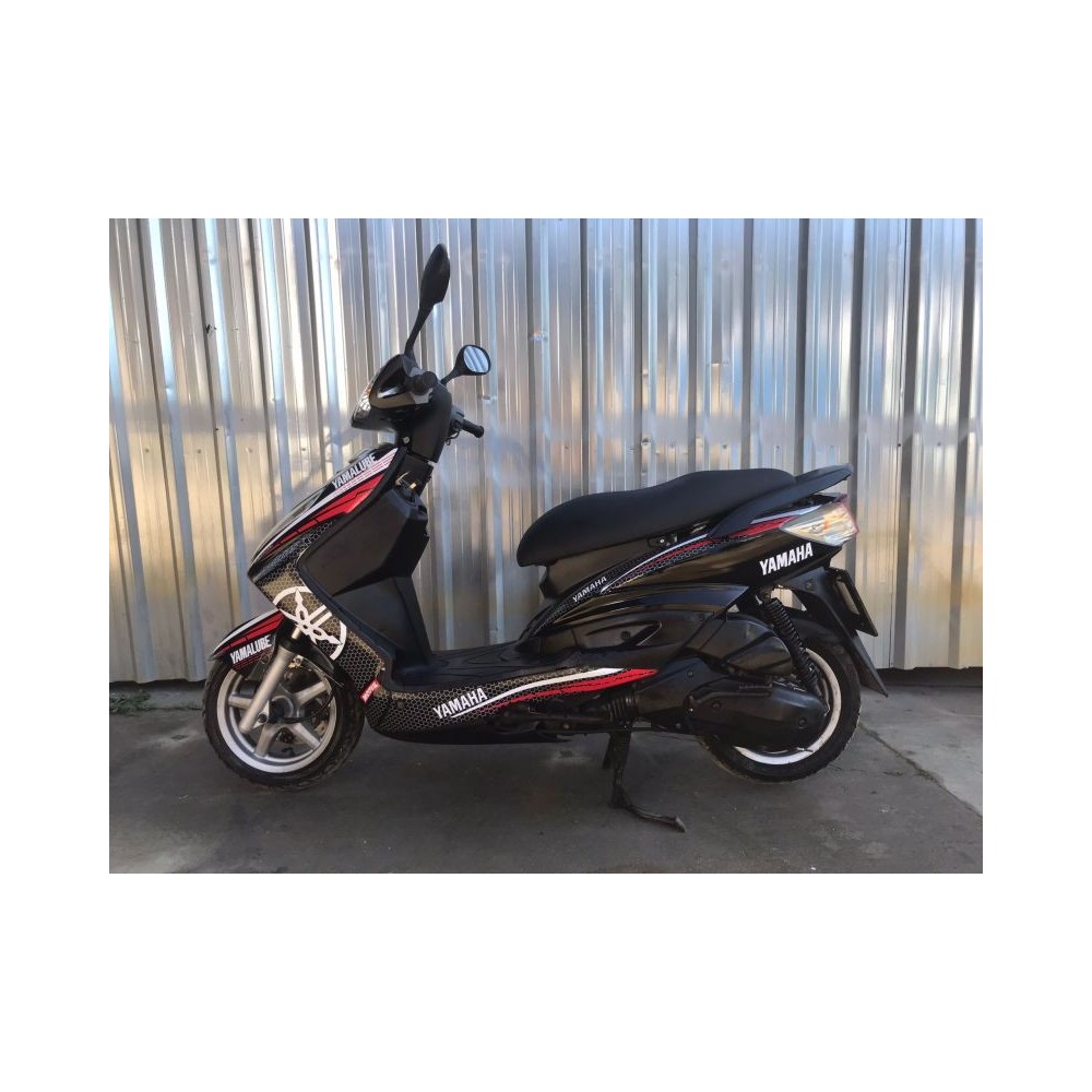 Pegatinas en vinilo para YAMAHA CYGNUS 2007 | Compra online