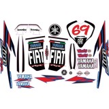 Pegatinas en vinilo para JOG RR | Compra online