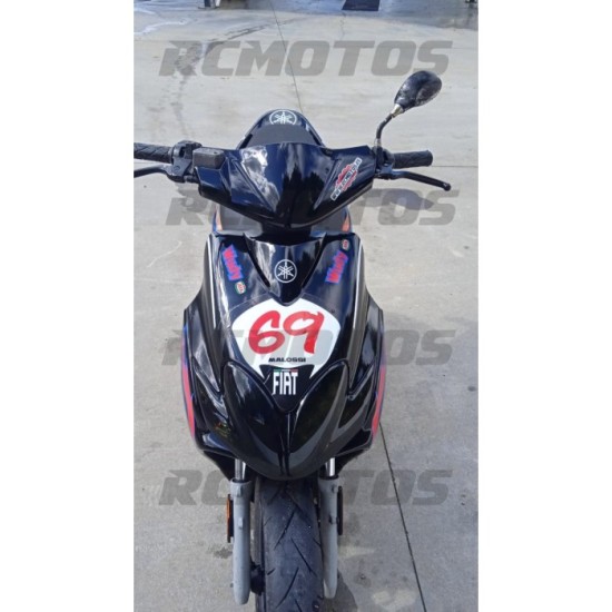 Pegatinas en vinilo para JOG RR | Compra online