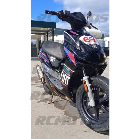 Pegatinas en vinilo para JOG RR | Compra online