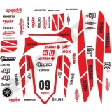 Pegatinas en vinilo para JOG RR | Compra online