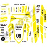 Pegatinas en vinilo para JOG RR | Compra online