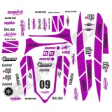 Pegatinas en vinilo para JOG RR | Compra online