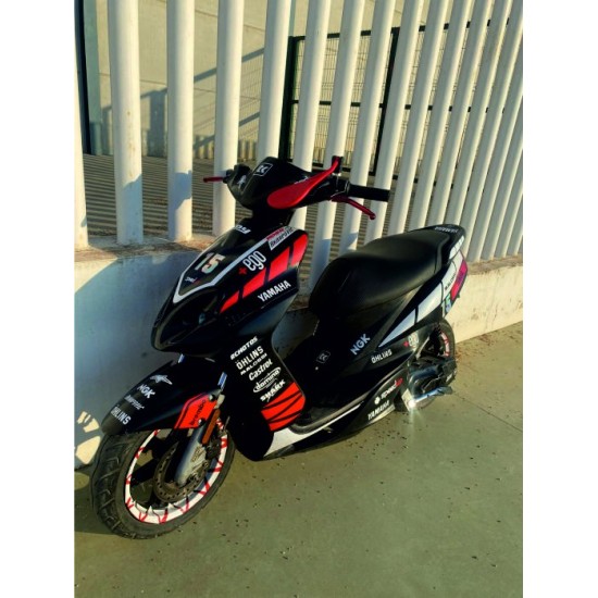 Pegatinas en vinilo para JOG RR | Compra online