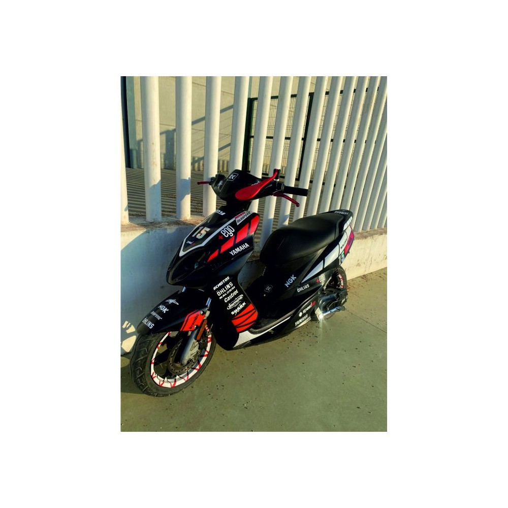 Pegatinas en vinilo para JOG RR | Compra online