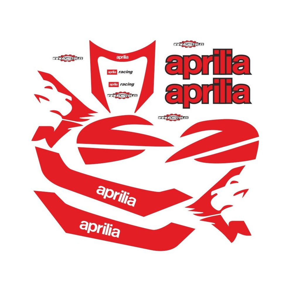 Pegatinas en vinilo para SONIC | Compra online