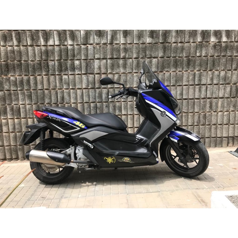 Pegatinas en vinilo para XMAX | Compra online