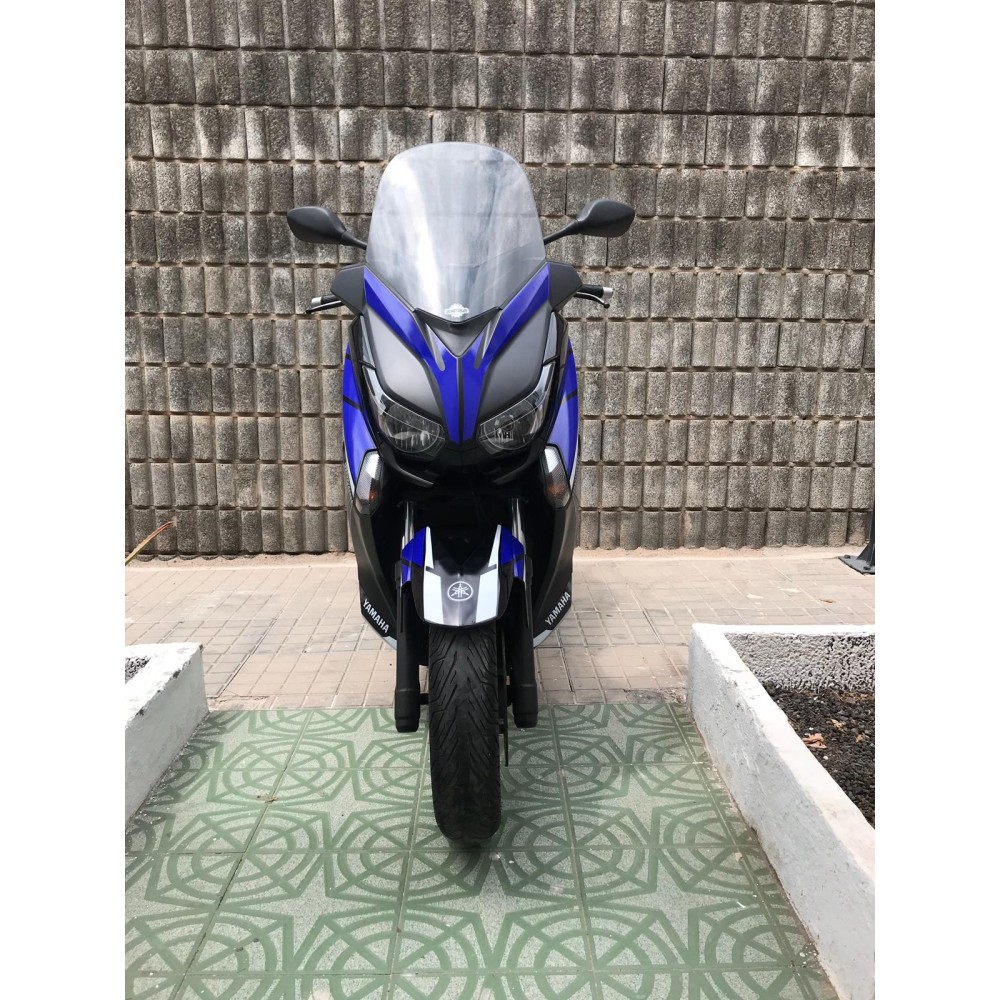 Pegatinas en vinilo para XMAX | Compra online