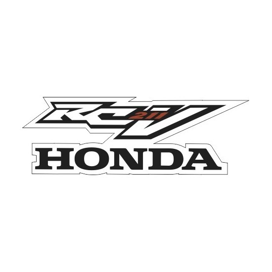 LOGO HONDA RCV