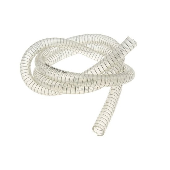 TUBO MANGUITO RADIADOR TRANSPARENTE