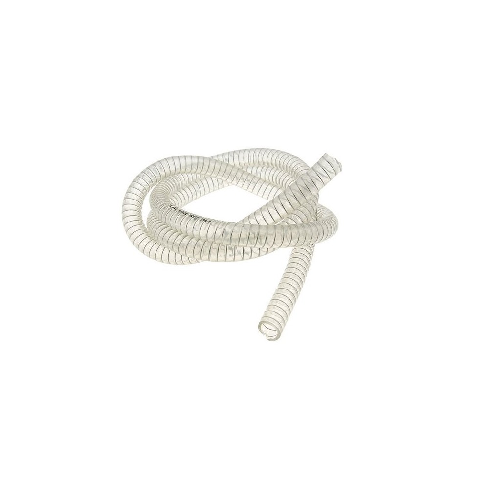 TUBO MANGUITO RADIADOR TRANSPARENTE