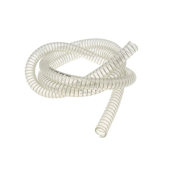 TUBO MANGUITO RADIADOR TRANSPARENTE