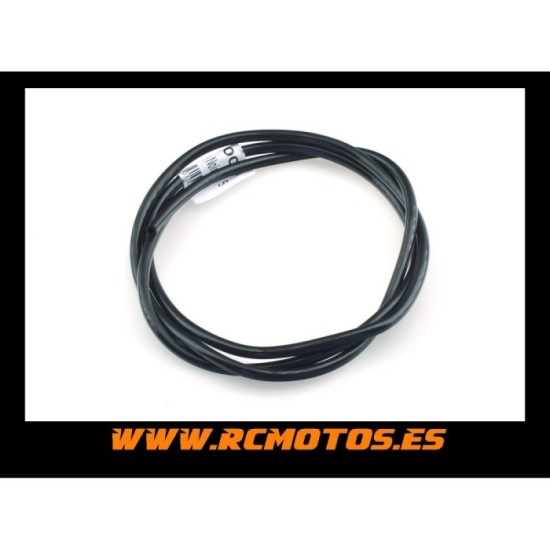 MACARRON GASOLINA 4X7 NEOPRENO NEGRO