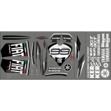 Pegatinas en vinilo para JOG RR | Compra online