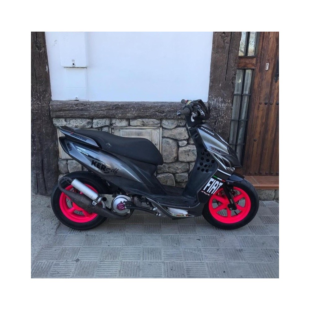 Pegatinas en vinilo para JOG RR | Compra online