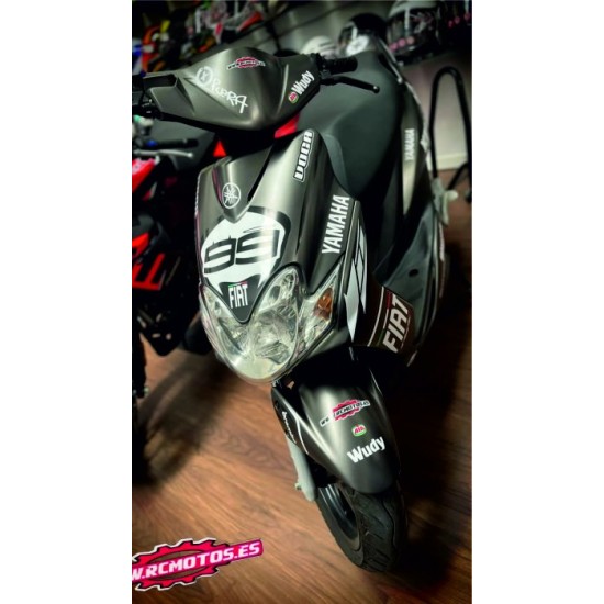 Pegatinas en vinilo para JOG RR | Compra online