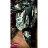 Pegatinas en vinilo para JOG RR | Compra online