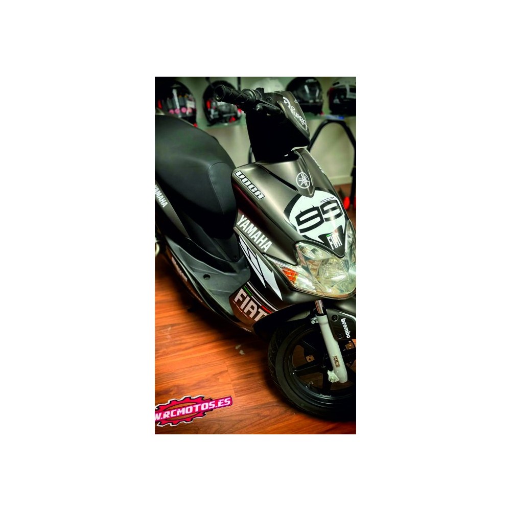 Pegatinas en vinilo para JOG RR | Compra online