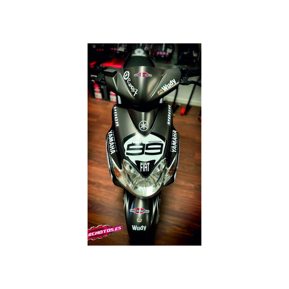 Pegatinas en vinilo para JOG RR | Compra online