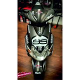 Pegatinas en vinilo para JOG RR | Compra online