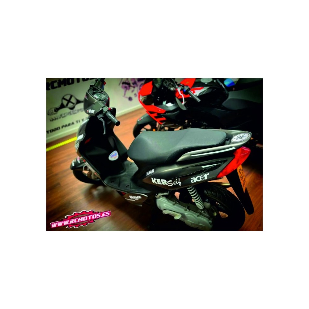 Pegatinas en vinilo para JOG RR | Compra online