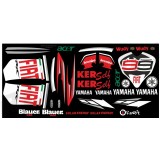 Pegatinas en vinilo para JOG RR | Compra online