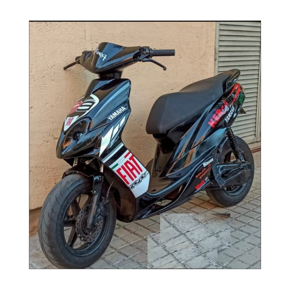 Pegatinas en vinilo para JOG RR | Compra online