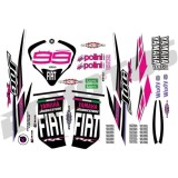 Pegatinas en vinilo para JOG RR | Compra online