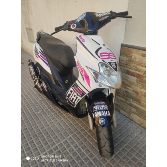 Pegatinas en vinilo para JOG RR | Compra online