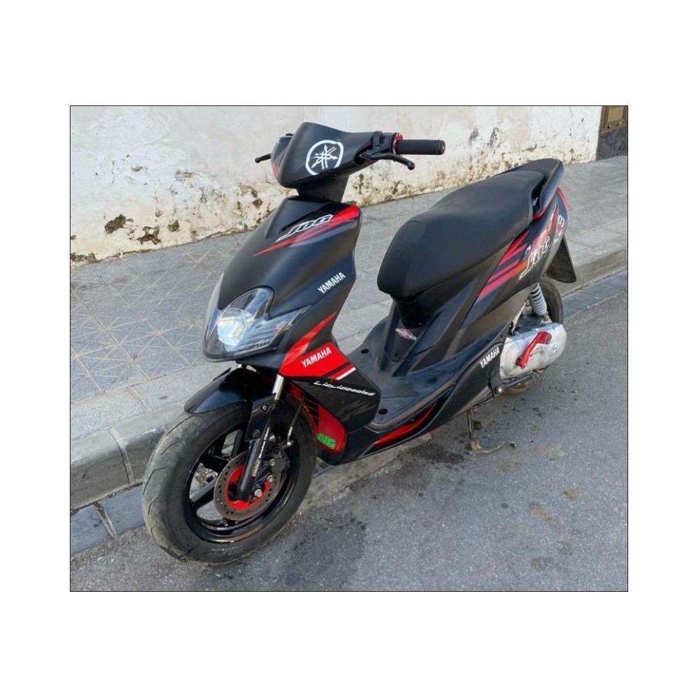 Pegatinas en vinilo para JOG RR | Compra online