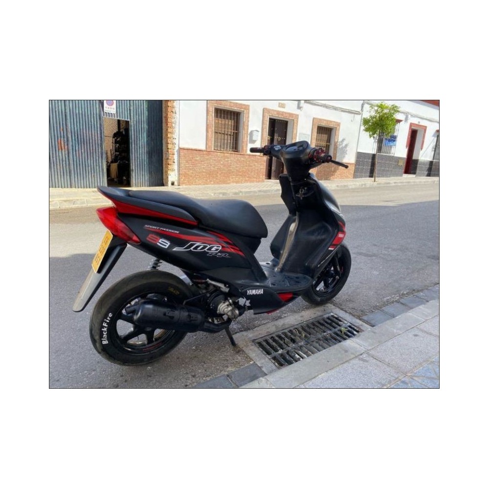 Pegatinas en vinilo para JOG RR | Compra online