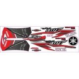 Pegatinas en vinilo para JOG RR | Compra online