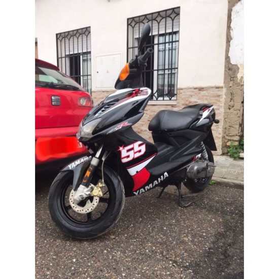 Pegatinas en vinilo para AEROX | Compra online