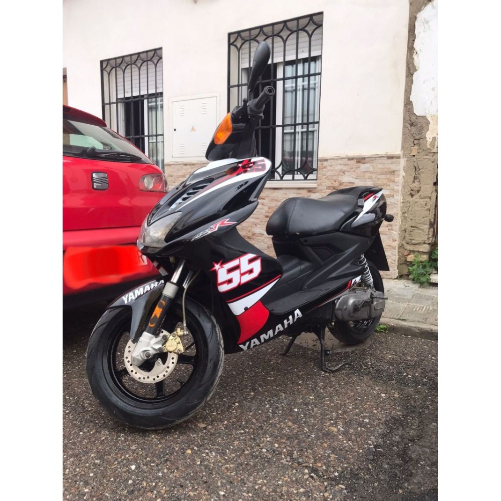 Pegatinas en vinilo para AEROX | Compra online