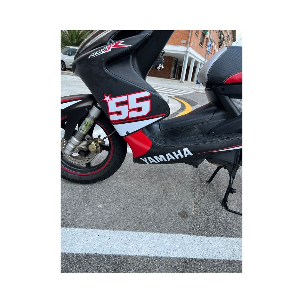 Pegatinas en vinilo para AEROX | Compra online