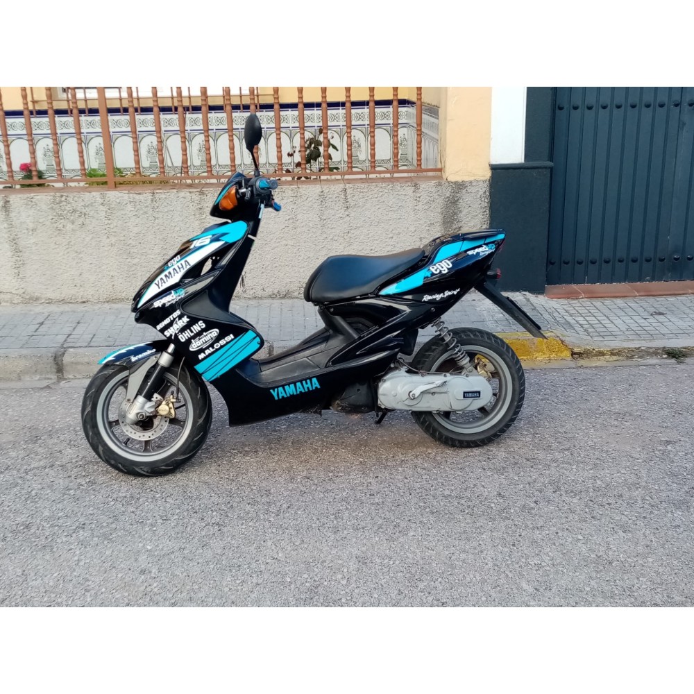 Pegatinas en vinilo para AEROX | Compra online