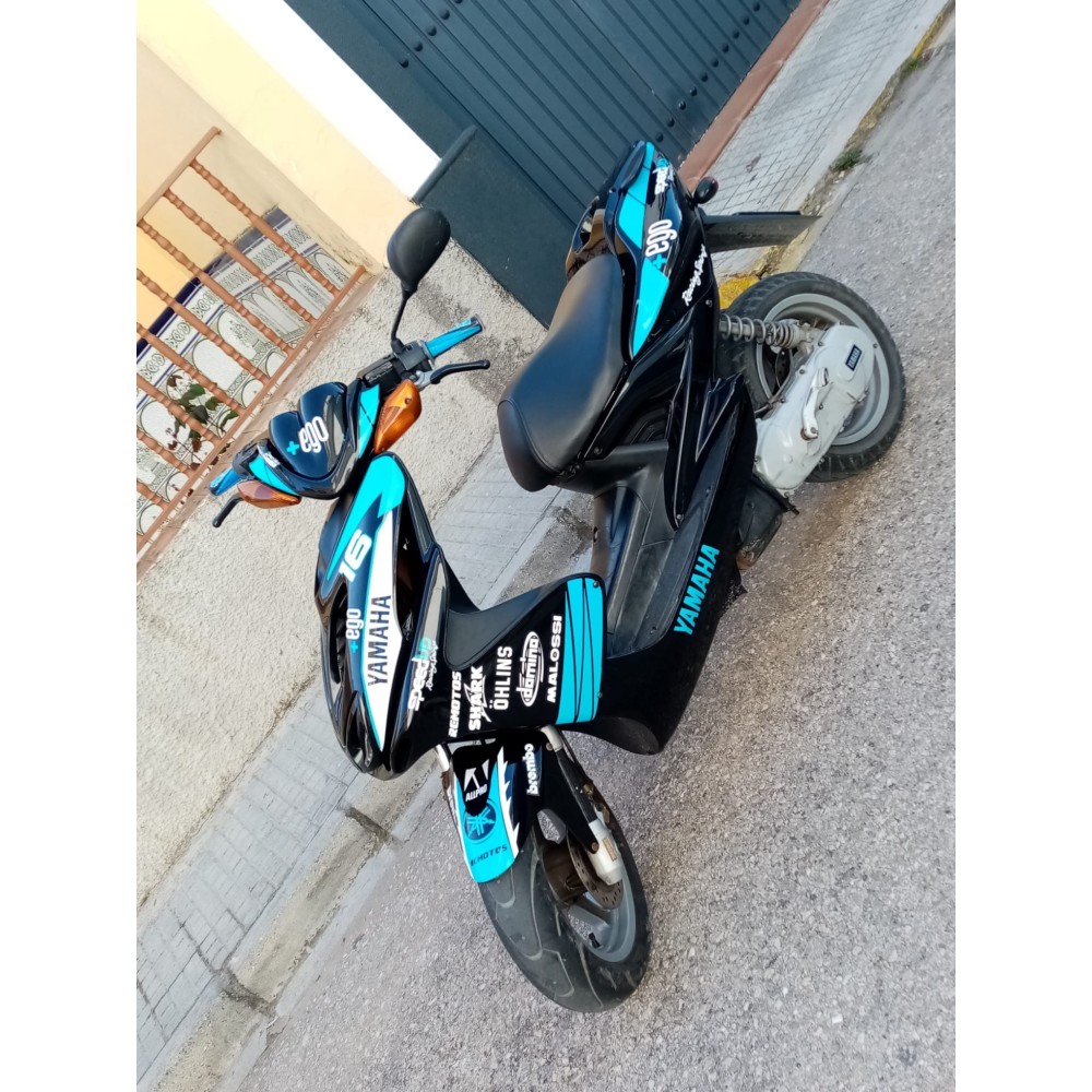 Pegatinas en vinilo para AEROX | Compra online