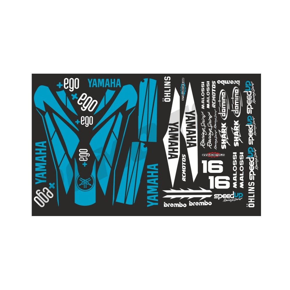 Pegatinas en vinilo para AEROX | Compra online