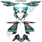 Pegatinas en vinilo para AEROX | Compra online